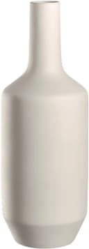 Leonardo Keramikvase MILANO Beige Creme Modern Bild 2