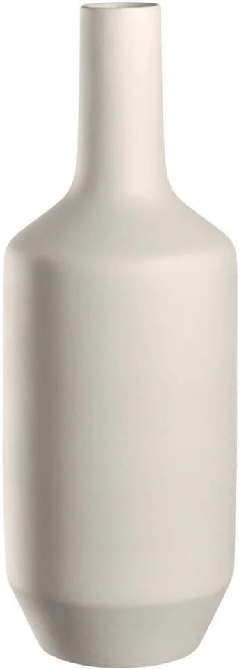 Leonardo Keramikvase MILANO Beige Creme Modern - Bild 2