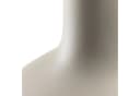 Leonardo Keramikvase MILANO Beige Creme Modern Bild 4
