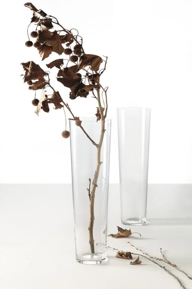 LEONARDO Bodenvase KONISCH Glas Handgefertigt - Bild 3
