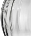 Leonardo Kugelvase POESIA Glas Transparent Handgefertigt Bild 4