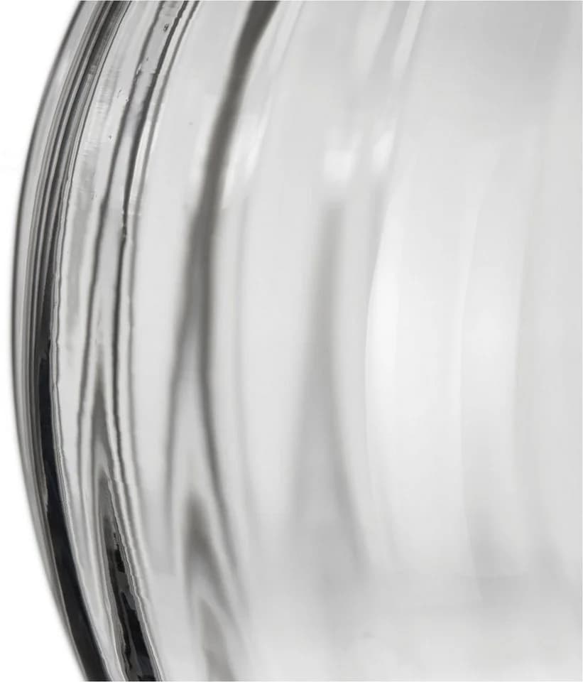 Leonardo Kugelvase POESIA Glas Transparent Handgefertigt - Bild 4
