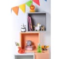 LEONARDO Spardose Bambini Löwe Glas Kinderregal Bild 3