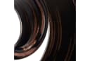 LEONARDO Dekofigur CASOLARE 40 cm Schwarz Glas Bild 4