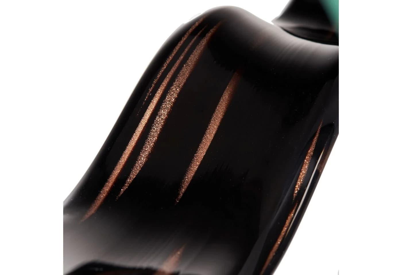 LEONARDO Dekofigur CASOLARE 40 cm Schwarz Glas - Bild 5