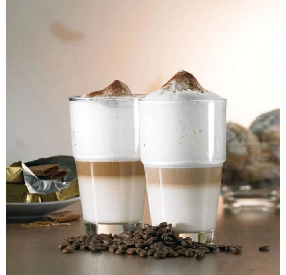 Becher Leonardo Solo Weiß