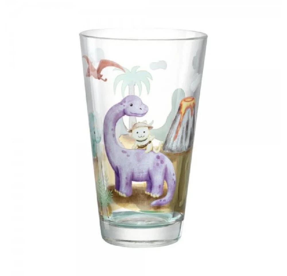 LEONARDO Kinderbecher Dino Transparent - Bild 2