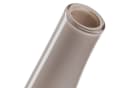 LEONARDO Dekovase ARCO Taupe Glas Handgefertigt Bild 3