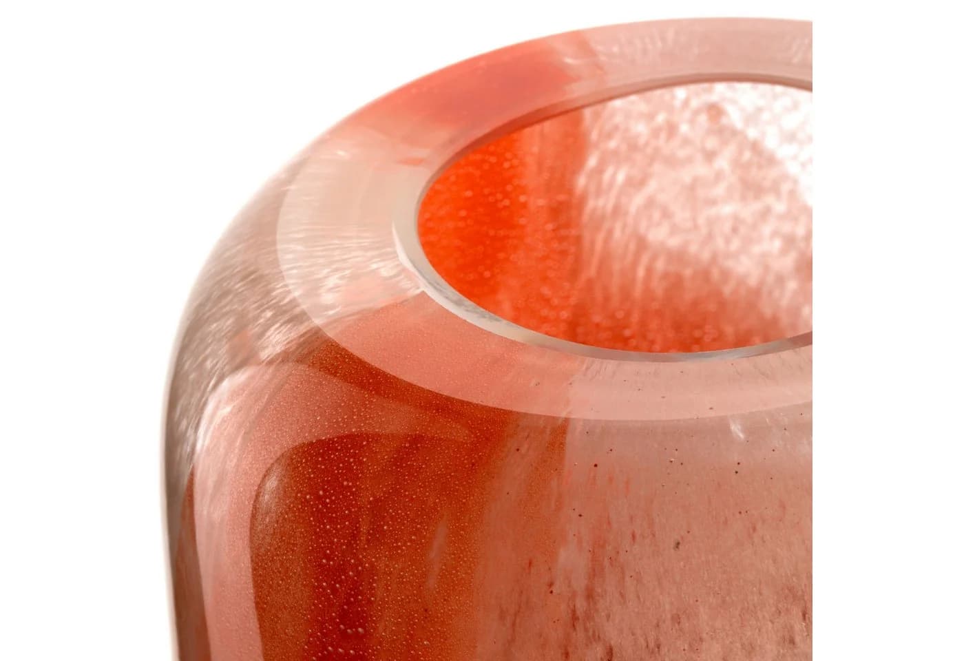 LEONARDO Dekovase Vase CIPRIA DUE Glas Unikat - Bild 4