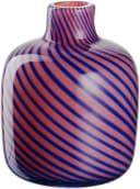 Leonardo Dekovase Vase FILO COLORI Pink Glas Bild 2