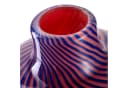 Leonardo Dekovase Vase FILO COLORI Pink Glas Bild 3