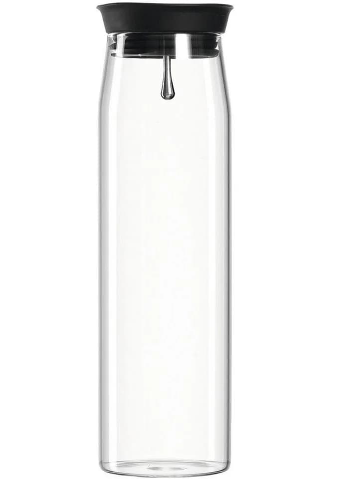 LEONARDO Wasserkaraffe BRIOSO Borosilikatglas 1000 ml - Bild 2