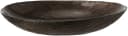 LEONARDO Servierschale COMO Ferro Oval Braun Glas Bild 2