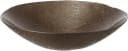 Leonardo Schale COMO Braun Glas 32 cm Bild 2