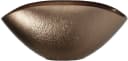LEONARDO Schale COMO Bronze Glas Organisch Modern Bild 2