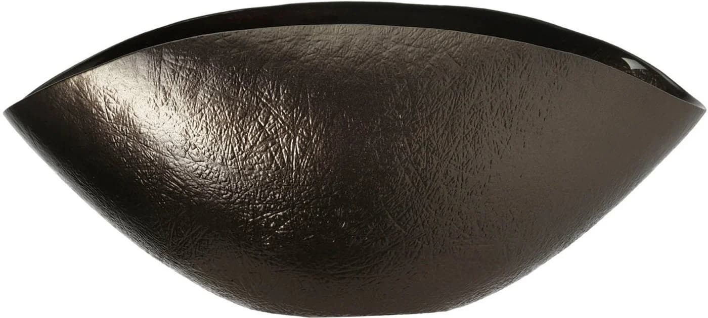 Leonardo Schale COMO Braun Glas Deko - Bild 2
