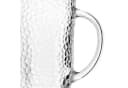 Leonardo MATERA Wasserkrug Transparent Glas 1L Bild 3