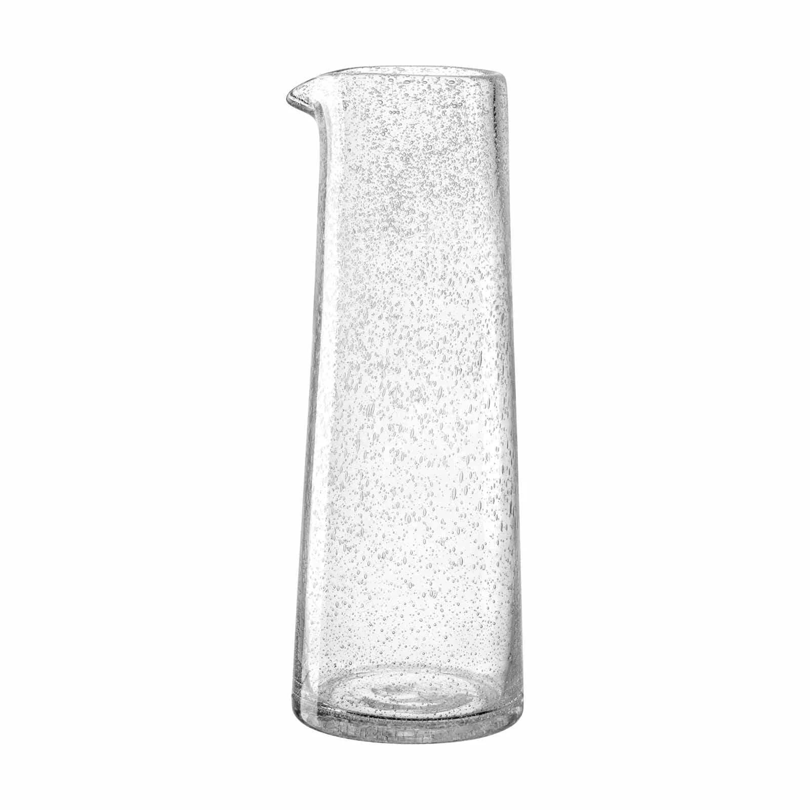 Leonardo Krug BURANO 1 l Schaumglas Karaffe