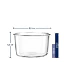 LEONARDO Schale Vetro 2er Set Transparent Glas Bild 3