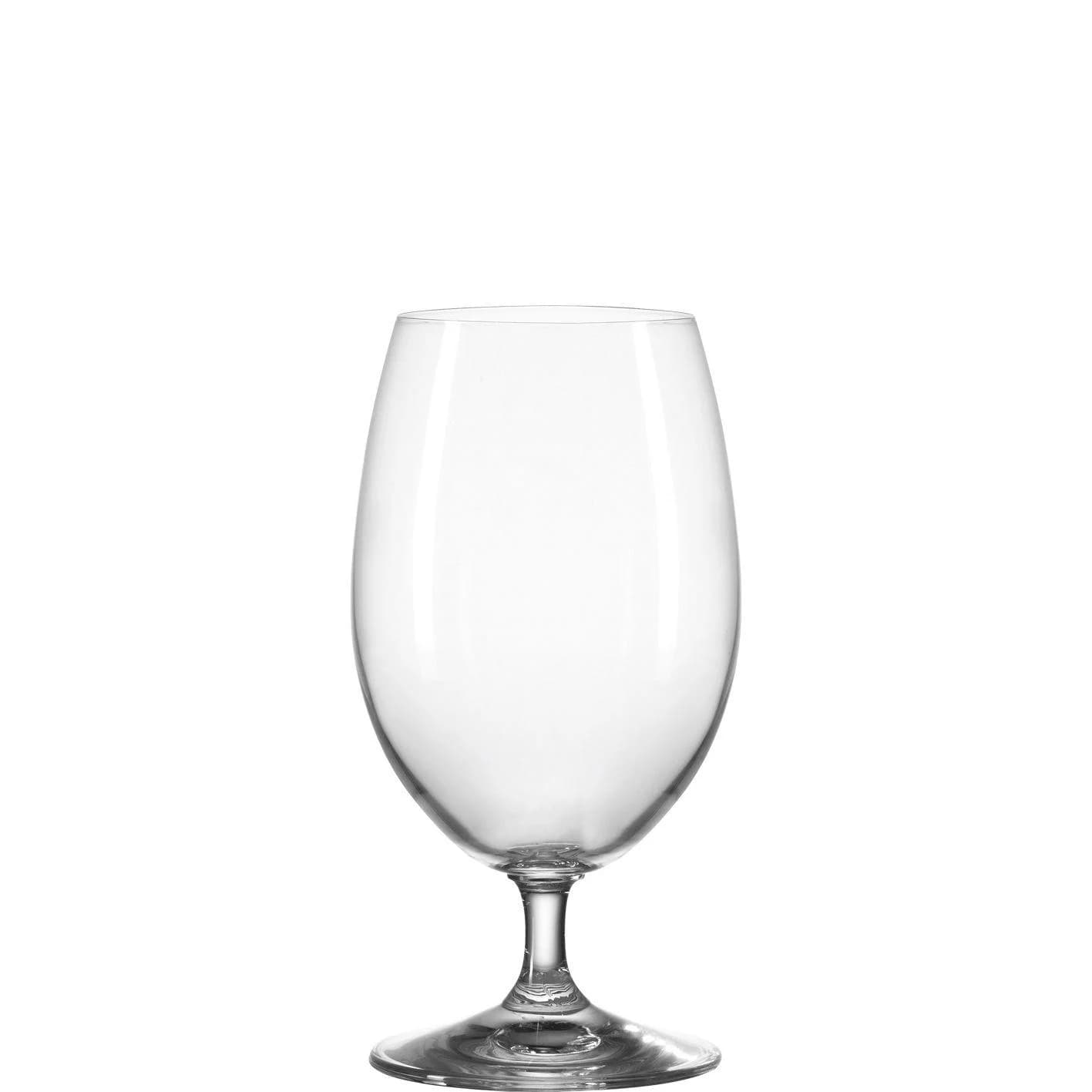 Wasserglas Leonardo Daily 360 ml Weiß