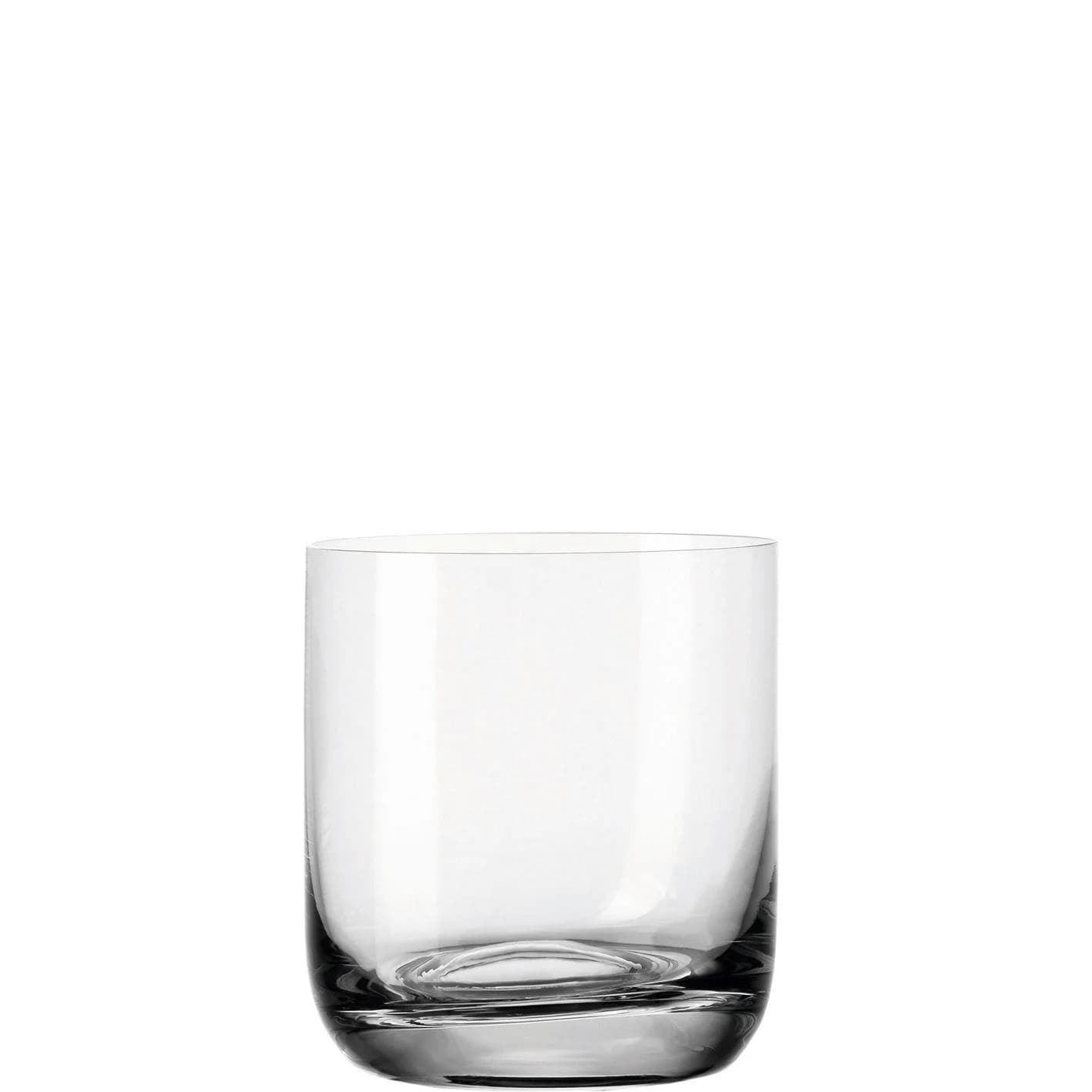 Leonardo Whiskybecher Daily Glas Transparent
