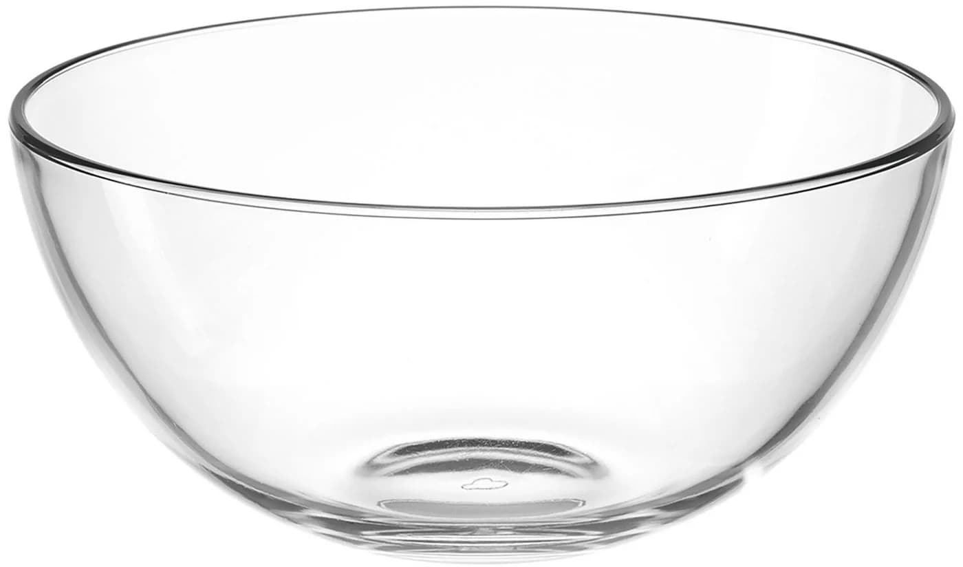 Schale Leonardo Cucina Glas Klar 21,5 cm - Bild 2