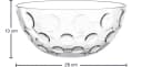 LEONARDO Schale CUCINA OPTIC Glas Transparent Bild 4