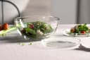 Leonardo Speiseteller CUCINA 18 cm 4er-Set Glas Transparent Bild 3