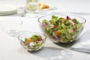 Leonardo Schalen-Set CUCINA OPTIC 5-teilig Glas transparent Bild 1