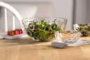 Leonardo Schalen-Set CUCINA OPTIC 5-teilig Glas transparent Bild 3