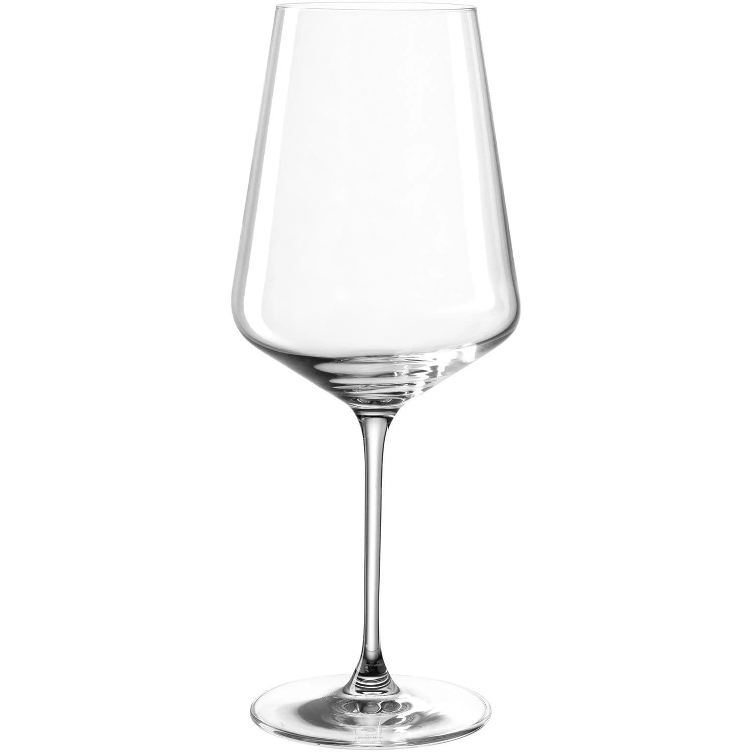Rotweinglas PUCCINI Kristallglas 0,12 ltr. 750 ml