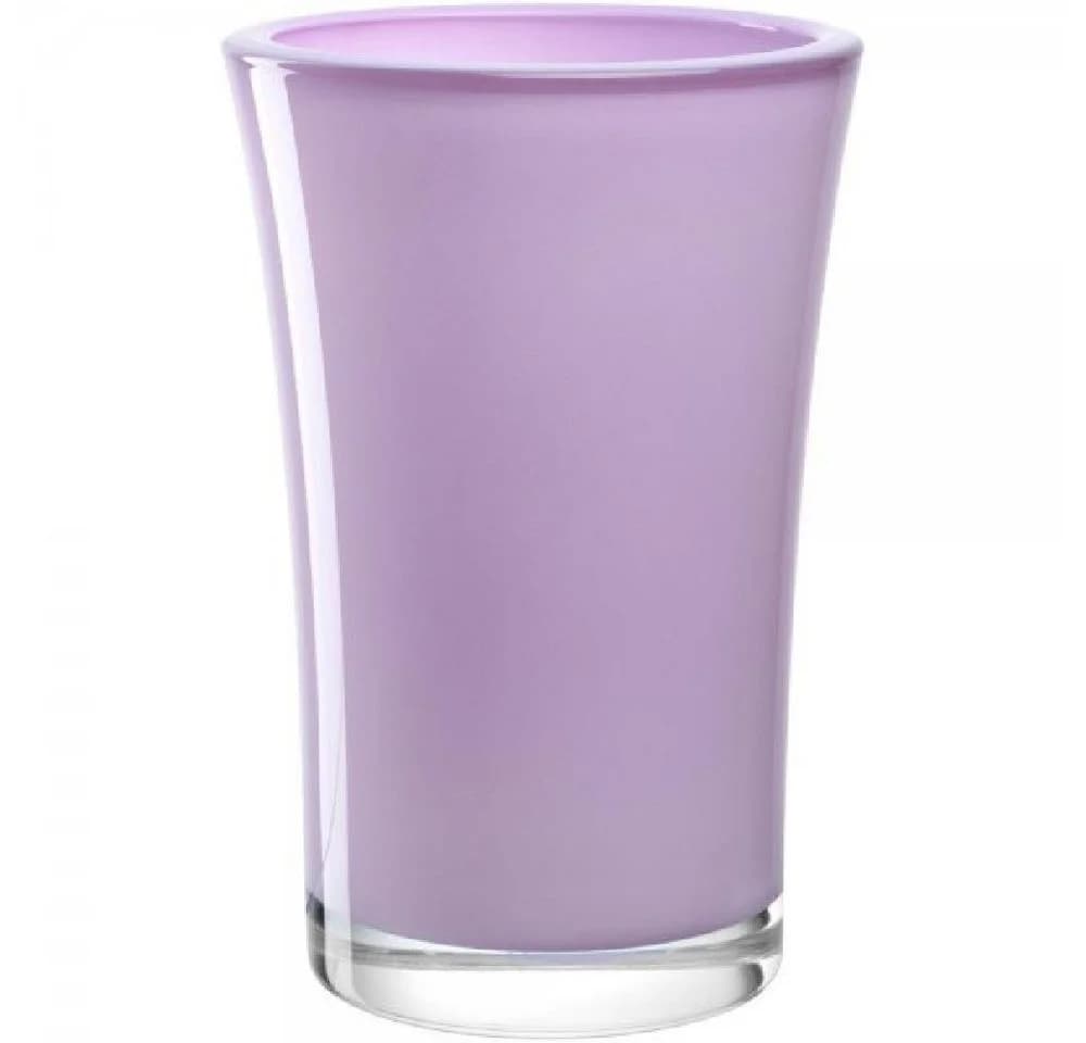 Leonardo Vase Luminosa Glas Flieder 21cm - Bild 2