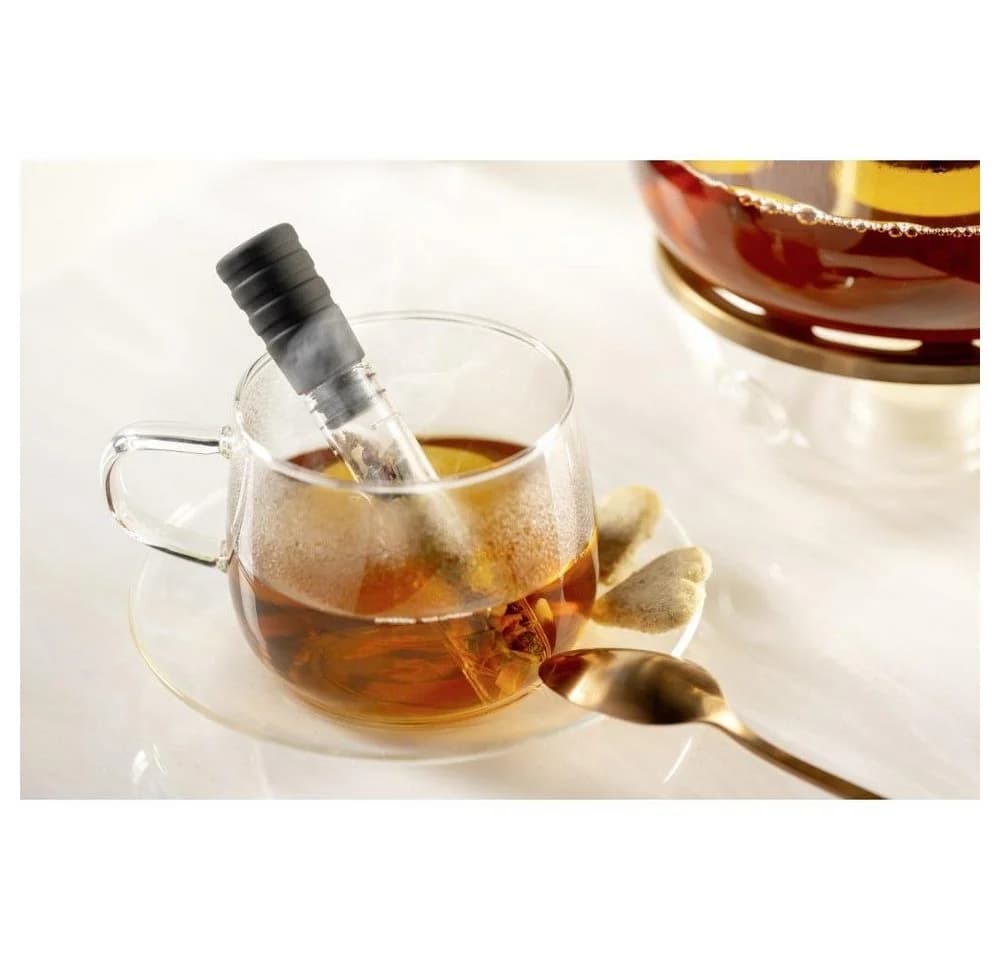 LEONARDO Teetasse TÈ PER TE Klar 450ml Glas - Bild 5