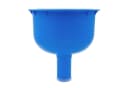 Haas Otto Siphon OHA-Prüfstück-Set inkl. Trichter und Reduzierstück Blau Bild 3