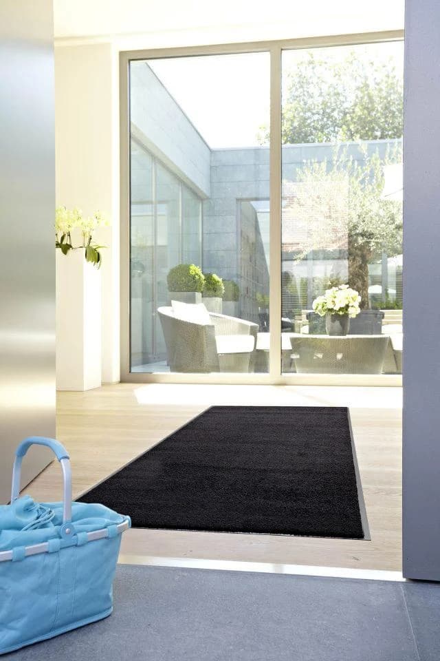 ASTRA Proper Tex 618 Fußmatte Schwarz Rutschhemmend Indoor Outdoor
