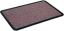 ASTRA Fußmatte Border Star 1 Braun Rutschhemmend Outdoor Bild 4