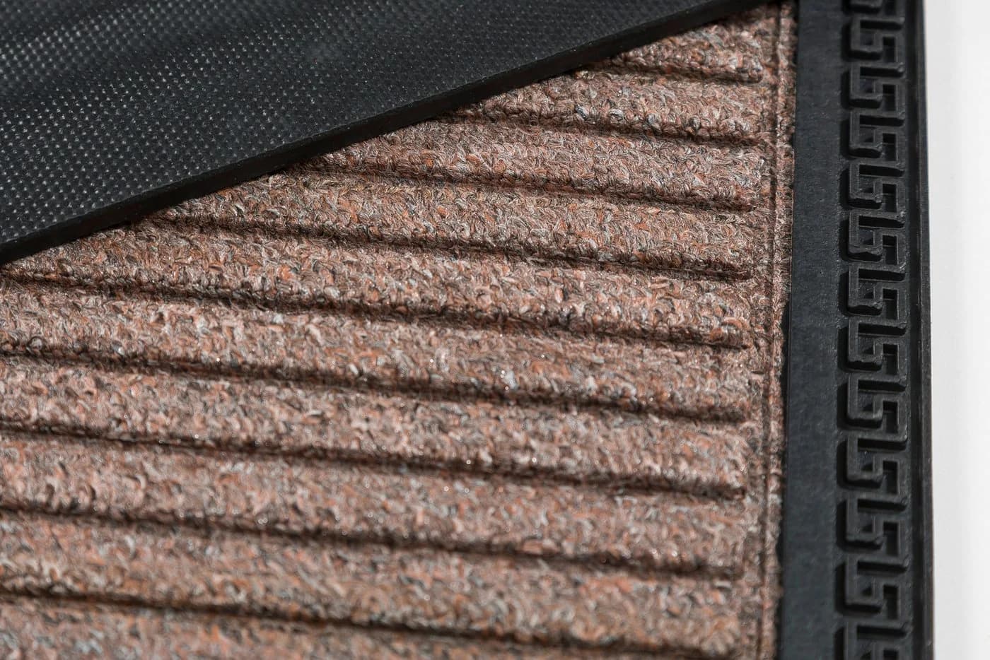 ASTRA Fußmatte Border Star 1 Braun Rutschhemmend Outdoor - Bild 5