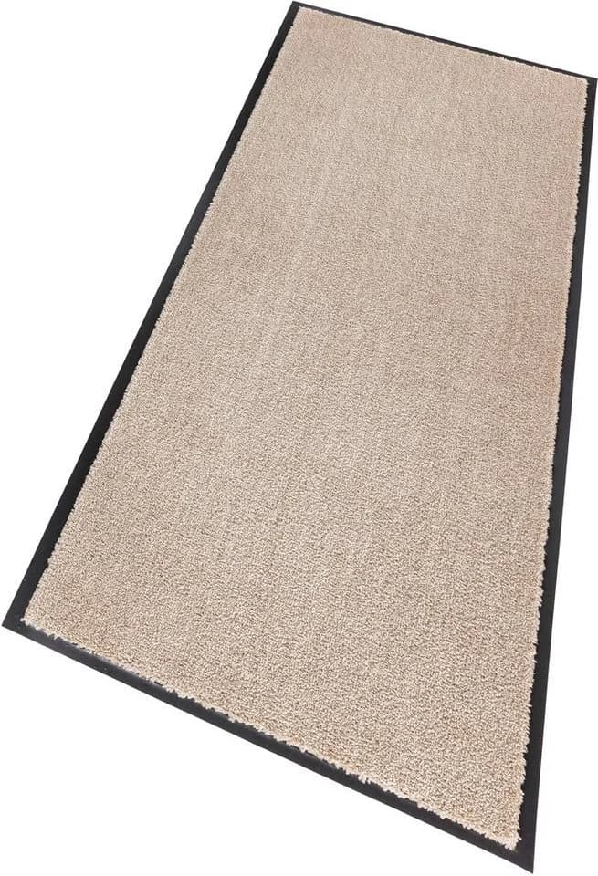 SCHÖNER WOHNEN Läufer Miami Uni Beige Kunstfaser - Bild 3