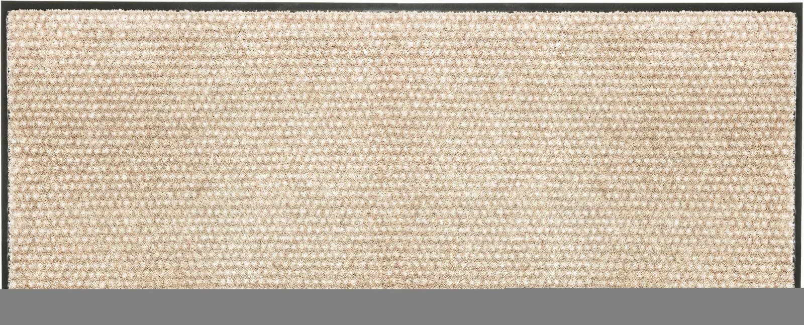 SCHÖNER WOHNEN Läufer Miami 002 Beige Gemustert
