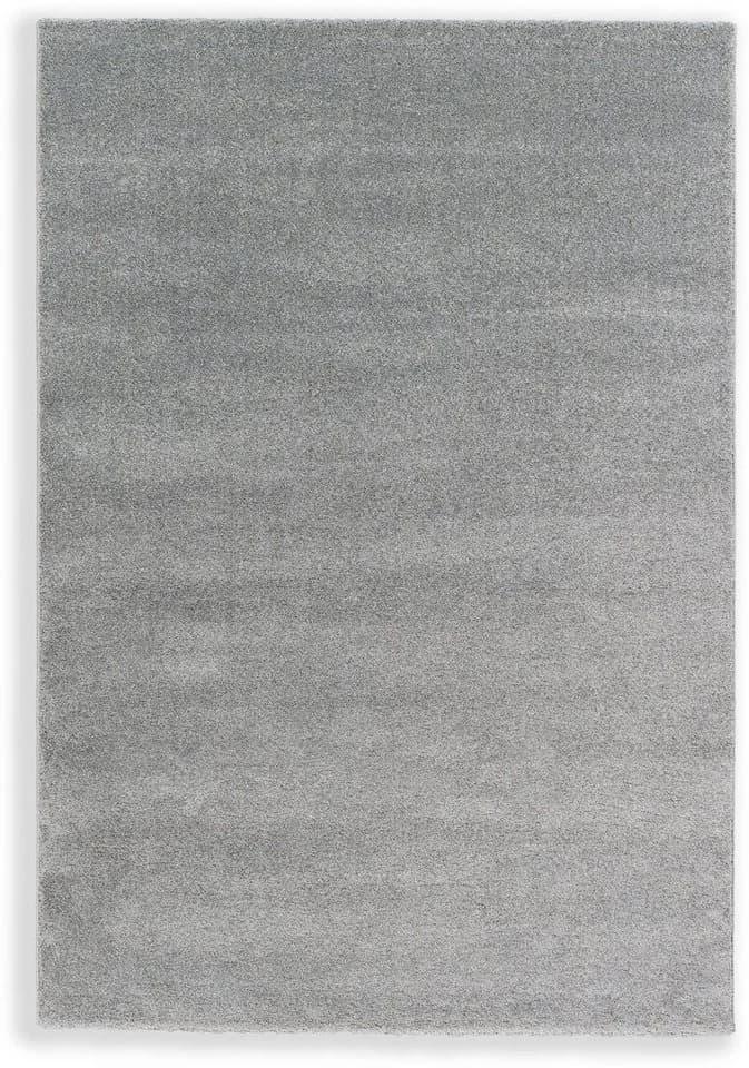SCHÖNER WOHNEN-KOLLEKTION Teppich Pure 190 Silber Kurzflor - Bild 2