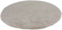 SCHÖNER WOHNEN Fellteppich Tender Beige Rund 120cm Bild 2
