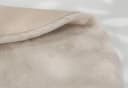 SCHÖNER WOHNEN Fellteppich Tender Beige Rund 120cm Bild 3