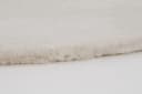 SCHÖNER WOHNEN Fellteppich Tender Beige Rund 120cm Bild 4