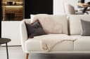 Schöner Wohnen Fellteppich Tender Creme 60x90 cm Polyester Bild 4