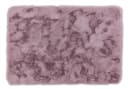 SCHÖNER WOHNEN-Kollektion Badematte Bali Rosa Polyester Kuschelig Bild 2
