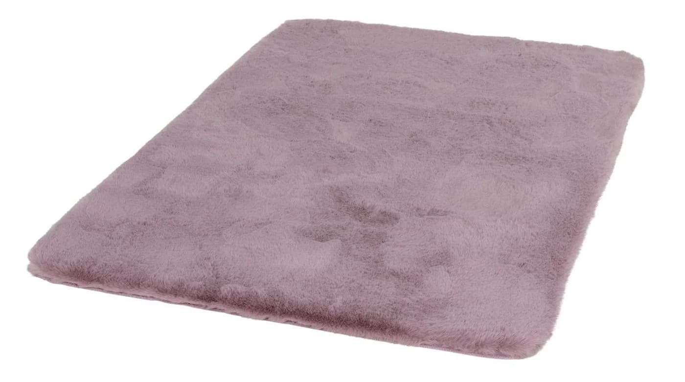 SCHÖNER WOHNEN-Kollektion Badematte Bali Rosa Polyester Kuschelig - Bild 3