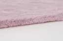SCHÖNER WOHNEN-Kollektion Badematte Bali Rosa Polyester Kuschelig Bild 4