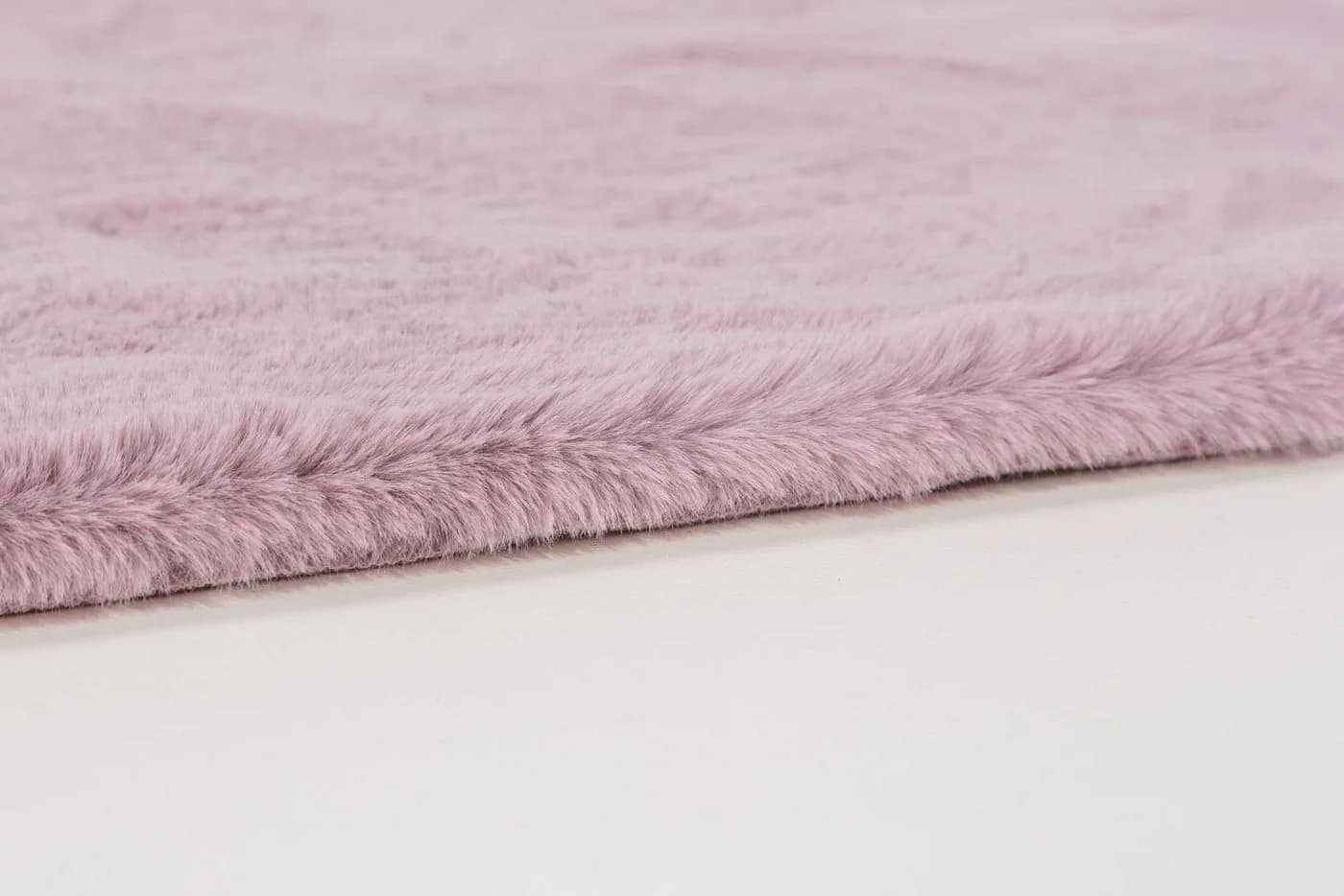 SCHÖNER WOHNEN-Kollektion Badematte Bali Rosa Polyester Kuschelig - Bild 4