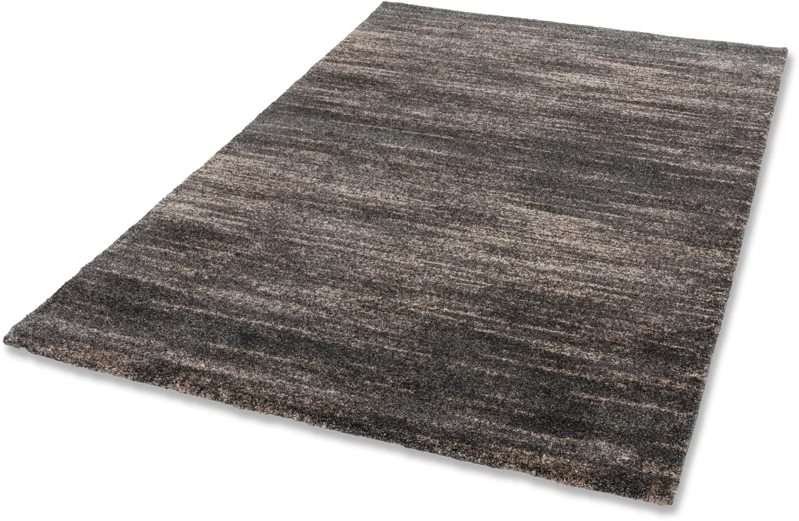 Teppich ASTRA Savona 201 Braun Anthrazit 160x230cm Kunstfaser