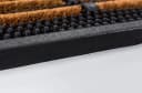 ASTRA Rimini Fußmatte Schwarz Braun Outdoor Geeignet Bild 5